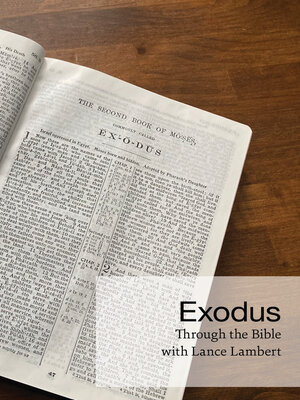 cover image of Exodus